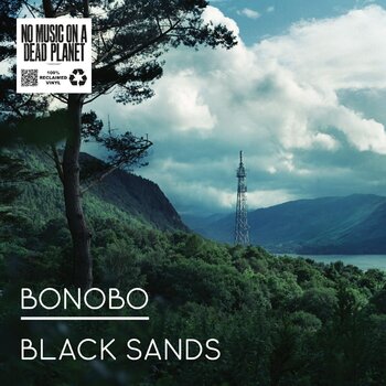 LP ploča Bonobo - Black Sands (Indie Exclusive) (Mixed Variable Marble Coloured) (140 g) (2 LP) - 1