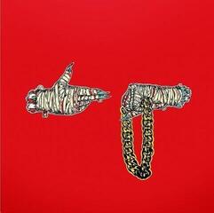 LP deska Run the Jewels - Run The Jewels 2 (Reissue) (LP)