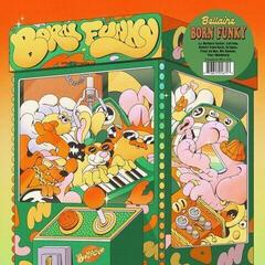 LP deska Bellaire - Born Funky (2 LP)