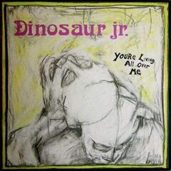 LP ploča Dinosaur Jr. - You're Living All Over Me (Indie Exclusive) (Revinyl Edition) (Coloured) (LP)