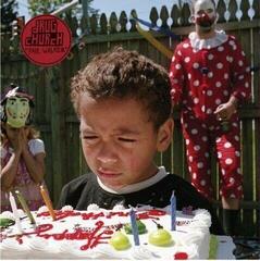 LP deska Drug Church - Paul Walker (Indie Exclusive) (White/Red Splatter Coloured) (LP)