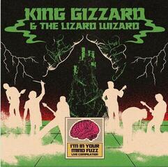 LP deska I'm In Your Mind Fuzz Live (Indie Exclusive) (Transparent Red/Green Coloured) (2 LP)