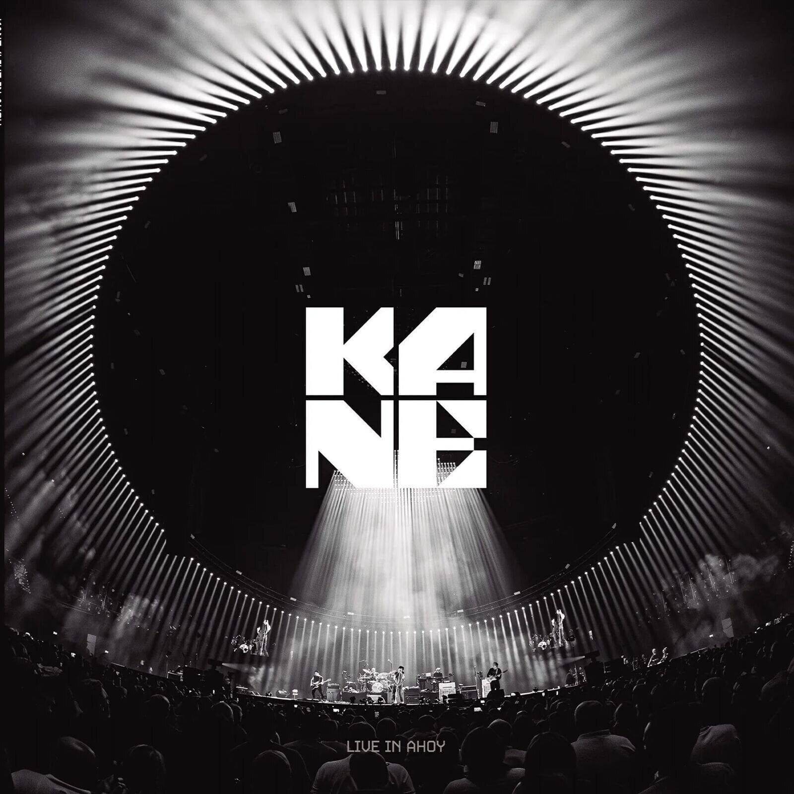 Vinyl Record Kane - Live In Ahoy 2025 (Limited Edition) (Red Coloured) (180 g) (3 LP)