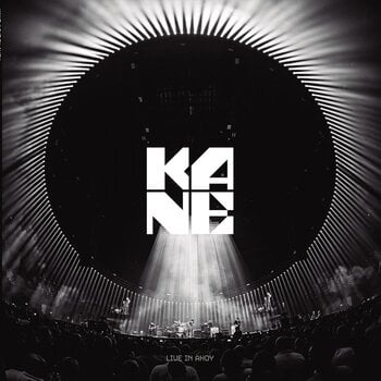 Vinyl Record Kane - Live In Ahoy 2025 (Limited Edition) (Red Coloured) (180 g) (3 LP) - 1