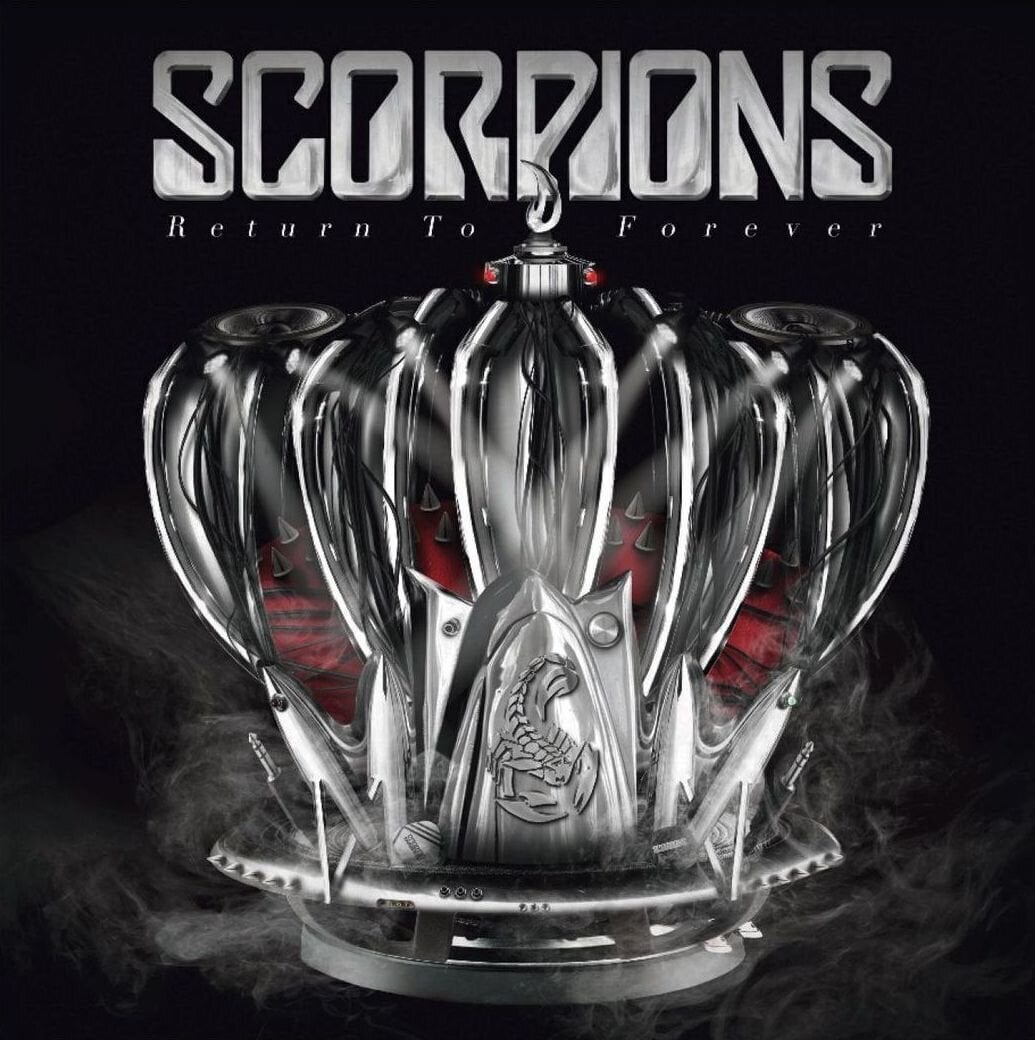 LP deska Scorpions - Return To Forever (Gatefold Sleeve) (180 g) (2 LP)