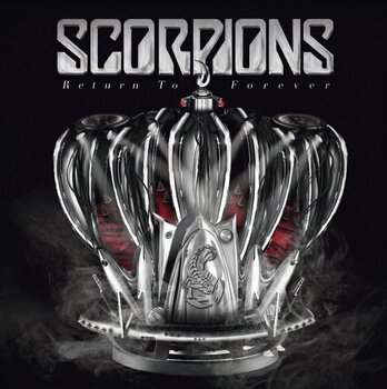 LP deska Scorpions - Return To Forever (Gatefold Sleeve) (180 g) (2 LP) - 1