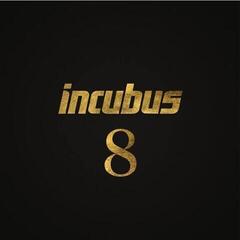 Vinyl Record Incubus - 8 (Reissue) (180 g) (LP)