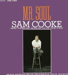 LP deska Sam Cooke - Mr. Soul (Reissue) (Limited Edition) (Orange Coloured) (180 g) (LP)