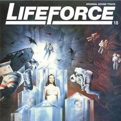 LP deska Henry Mancini - Lifeforce (Reissue) (Limited Edition) (Purple/Red Marble Coloured) (180 g) (LP)