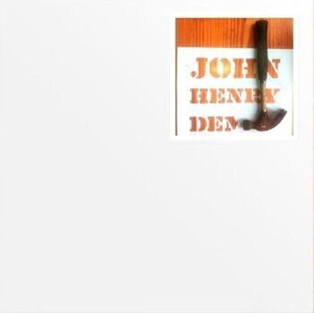 Vinyl Record They Might Be Giants - John Henry Demos (Orange/Black Coloured) (LP + 7" Vinyl) - 1