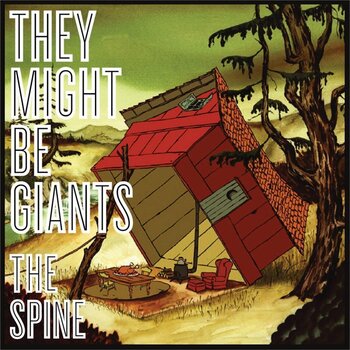 LP ploča They Might Be Giants - Spine (LP) - 1