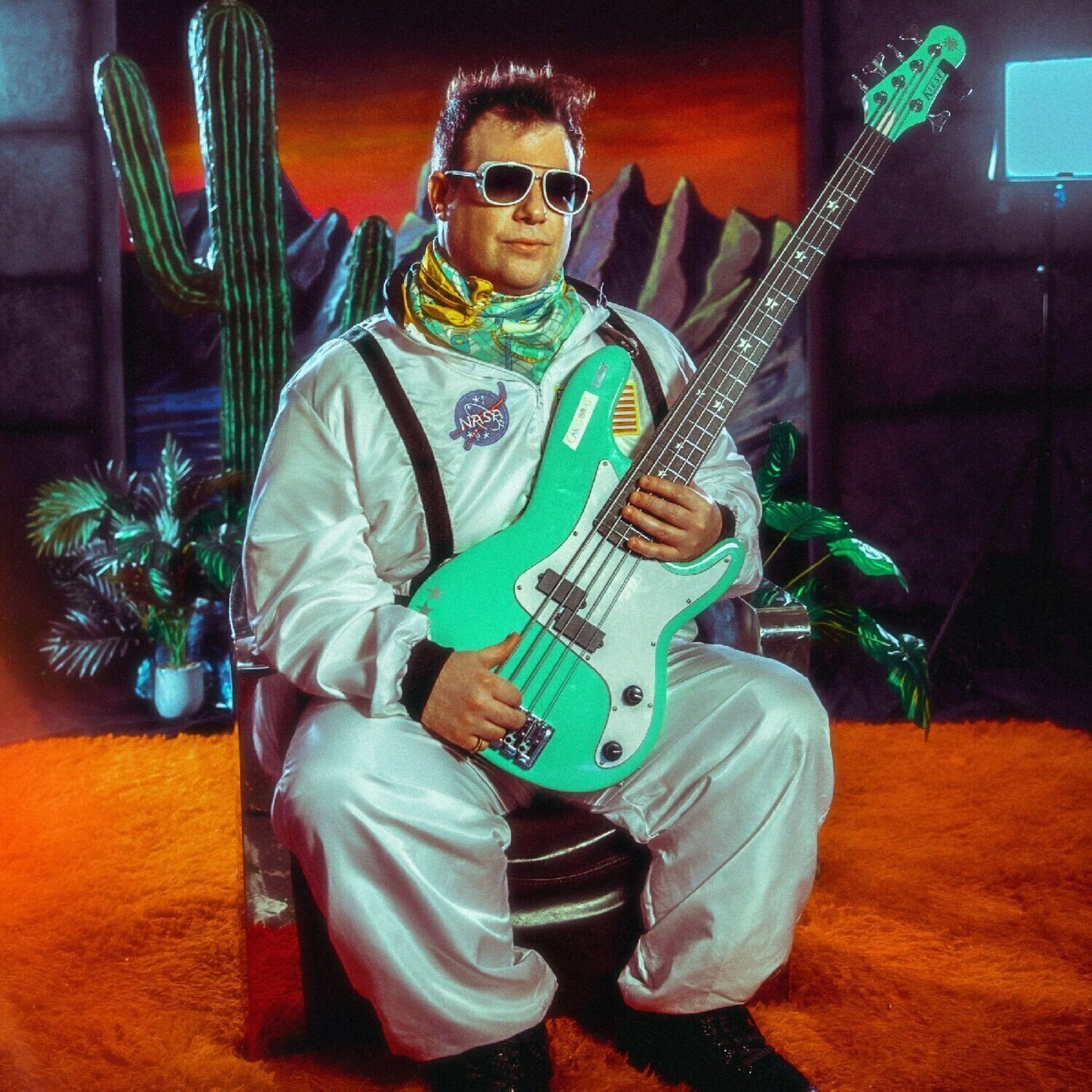LP ploča Carrtoons - Space Cadet (Coloured) (LP)