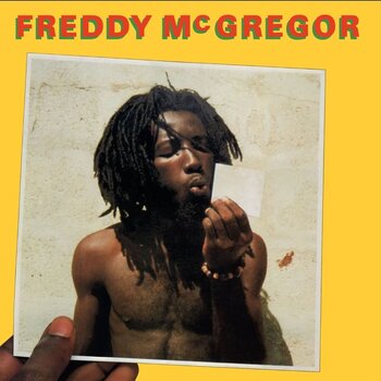LP plošča Freddie Mcgregor - Mr. Mcgregor (Reissue) (Limited Edition) (Orange Coloured) (180 g) (LP) - 1