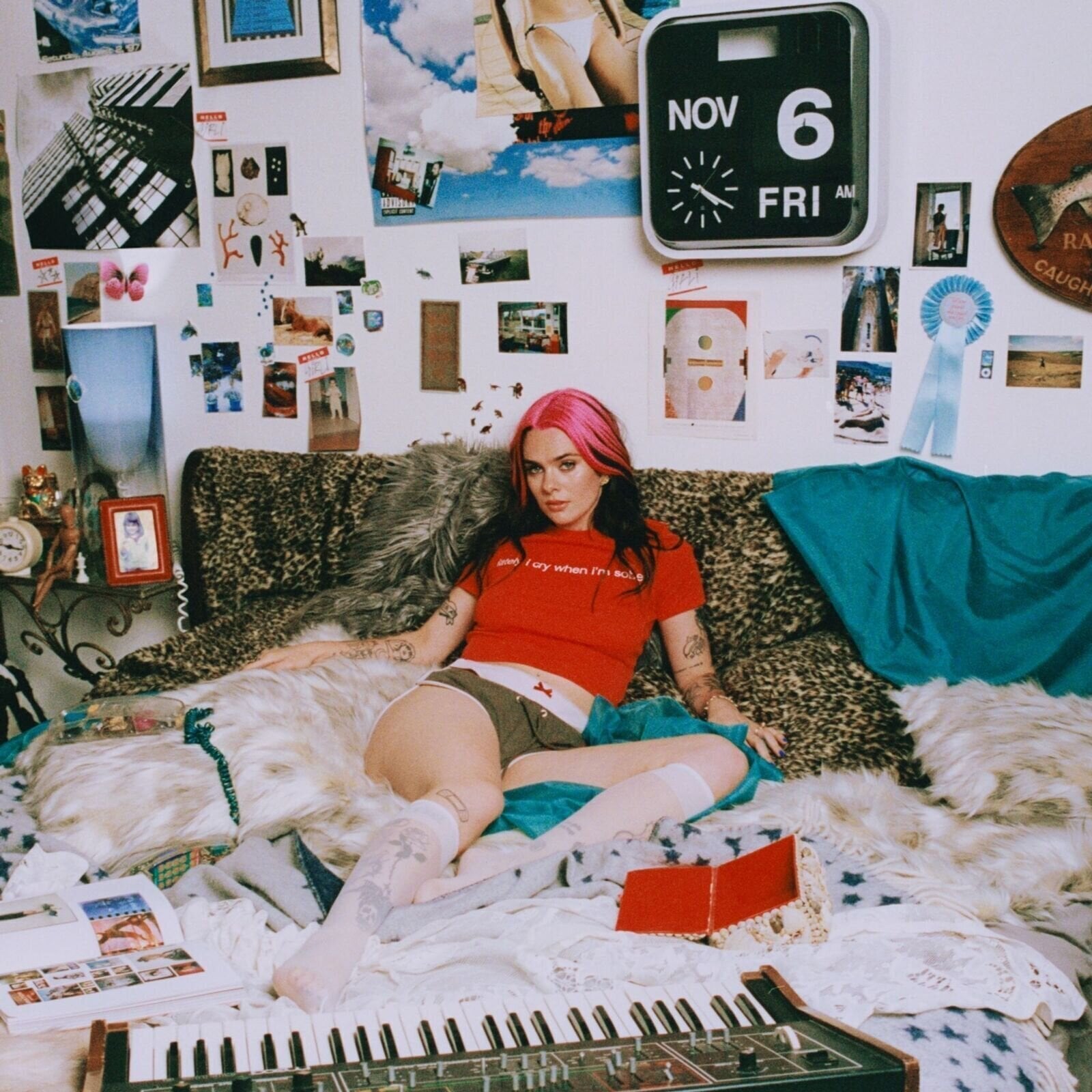 LP plošča Girli - It's Just My Opinion (LP)