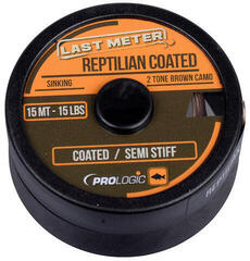 Prologic Reptilian Coated 2 Tone Brown Camo