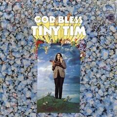 LP plošča Tiny Tim - God Bless Tiny Tim (Reissue) (Yellow/Magenta Splatter Coloured) (LP)