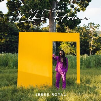 LP plošča Jesse Royal - No Place Like Home (Coloured) (LP) - 1