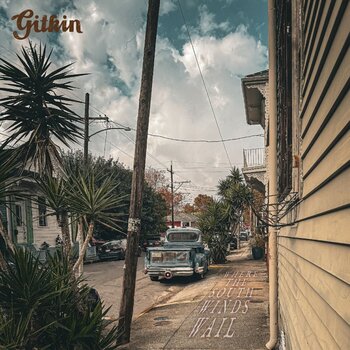 LP ploča Gitkin - Where The South Winds Wail (LP) - 1