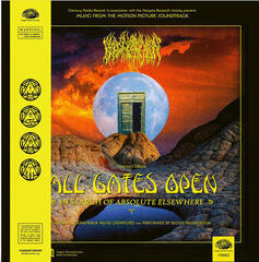 LP deska Blood Incantation - All Gates Open - O.S.T. (Indie Exclusive) (Limited Edition) (Algae Blue Coloured) (2 LP + Blu-ray)