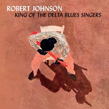 LP deska Robert Johnson - King Of The Delta Blues Singers (Limited Edition) (Crystal Clear Coloured) (180 g) (LP) - 1