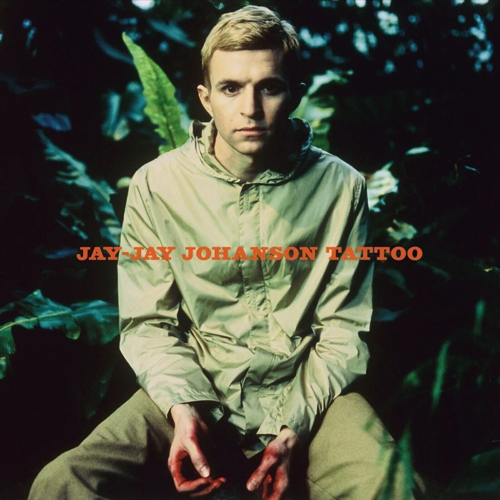 LP deska Jay-Jay Johanson - Tattoo (Reissue) (Transparent Red Coloured) (180 g) (LP)