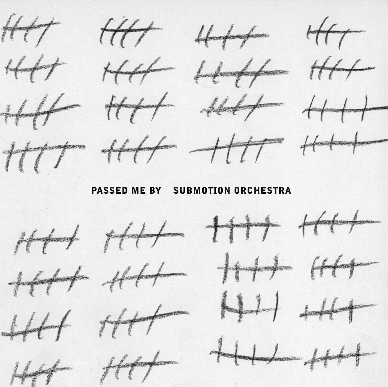 Vinylplate Submotion Orchestra - Passed Me By (LP)