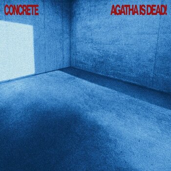 LP deska Agatha Is Dead! - Concrete (Coloured) (LP) - 1