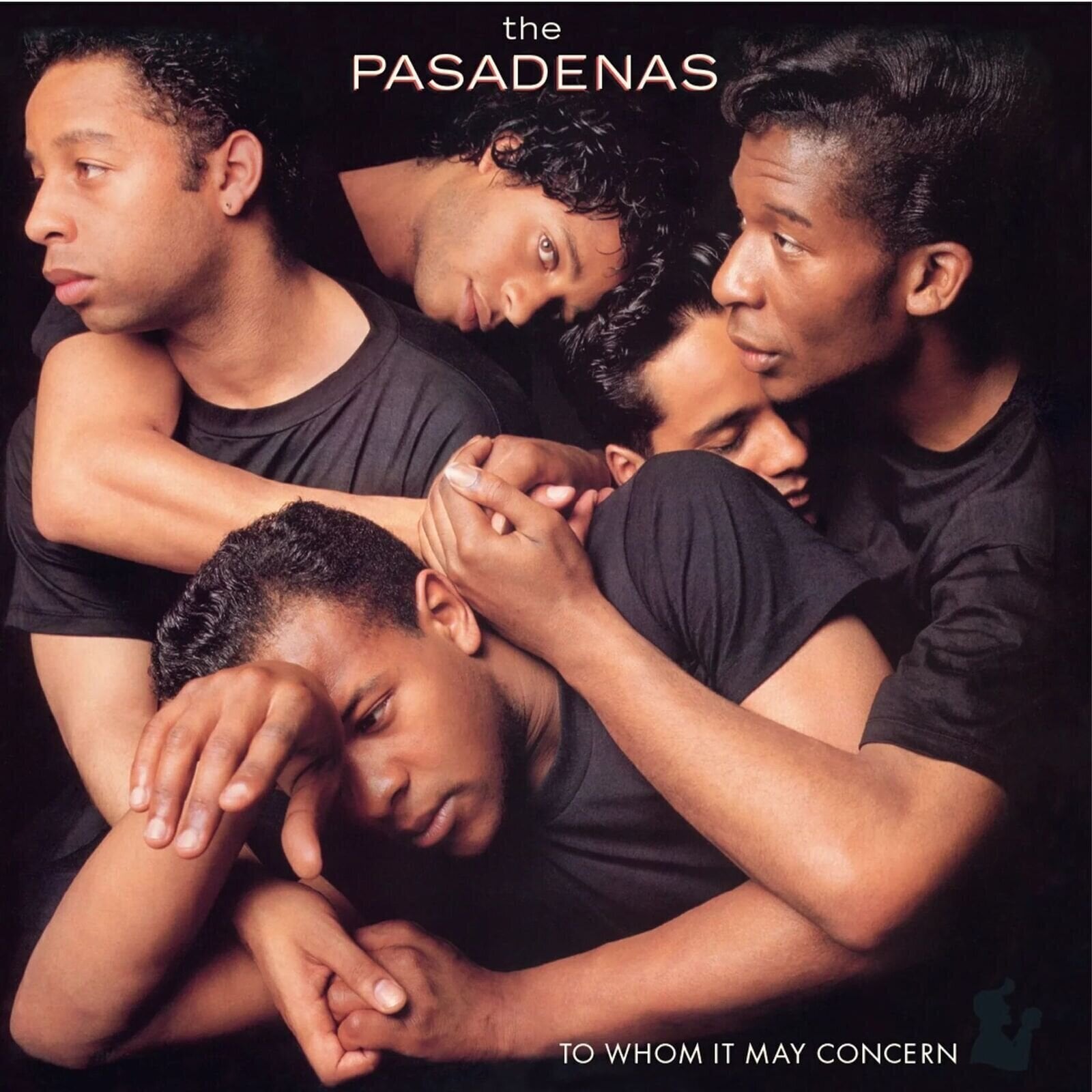 LP plošča The Pasadenas - To Whom It May Concern (Reissue) (Limited Edition) (Red Coloured) (180 g) (LP)