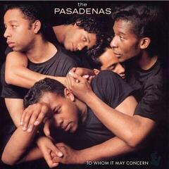 LP plošča The Pasadenas - To Whom It May Concern (Reissue) (Limited Edition) (Red Coloured) (180 g) (LP)
