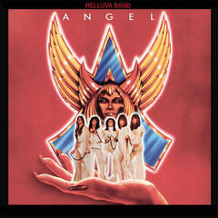 LP deska Angel - Helluva Band (Indie Exclusive) (Splatter Coloured) (LP)