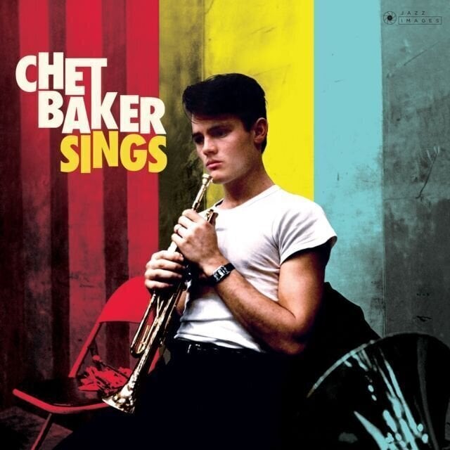 LP plošča Chet Baker - Sings (Limited Editin) (Red Coloured) (180 g) (LP)