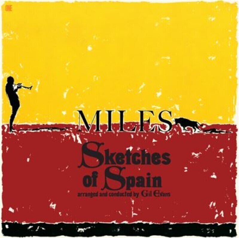 LP plošča Miles Davis - Sketches Of Spain (Limited Editin) (180 g) (LP)