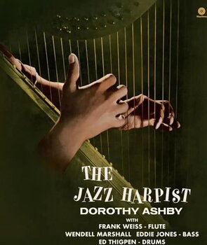 LP ploča Dorothy Ashby - Jazz Harpist (Limited Edition) (180 g) (LP) - 1