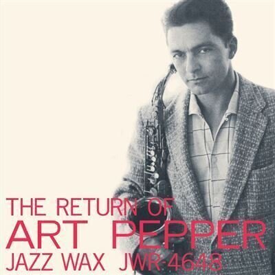 LP ploča Art Pepper - Return Of Art Pepper (Limited Edition) (180 g) (LP)