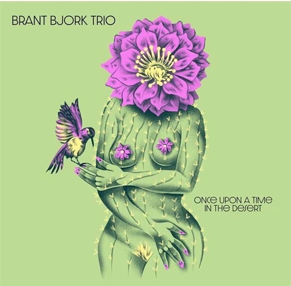 LP ploča Brant Bjork Trio - Once Upon A Time In The Desert (LP)