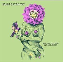 LP ploča Brant Bjork Trio - Once Upon A Time In The Desert (LP)