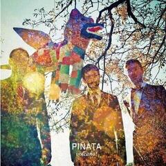 LP ploča Volcano! - Pinata (Limited Edition) (Clear Coloured) (LP + CD)