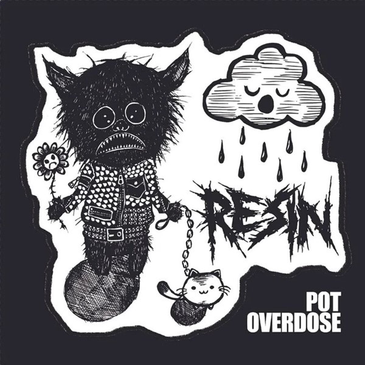 LP ploča Resin - Pot Overdose (LP)