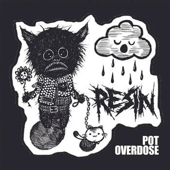 LP ploča Resin - Pot Overdose (LP) - 1
