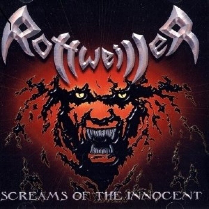 Disco in vinile Rottweiller - Screams of the Innocent (LP)