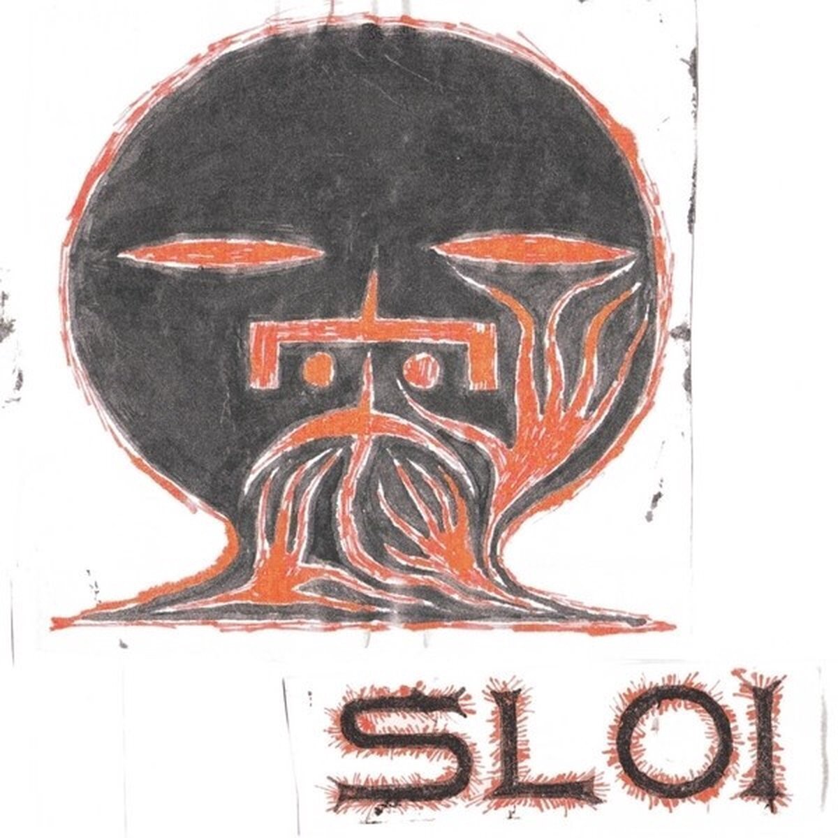 Disco in vinile Sloi - Sloi (Orange Coloured) (LP)