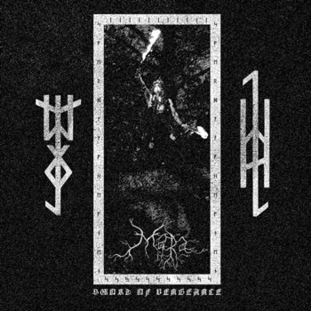 LP ploča Mara - Sword of Vengance (Crystal Clear Coloured) (LP) - 1