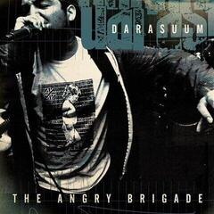 Vinyl Record Darasuum - The Angry Brigade (Olive Green Coloured) (LP)