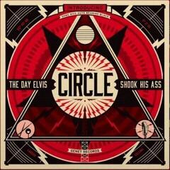 Vinyl Record Circle - The Day Elvis Shook His Ass (LP)