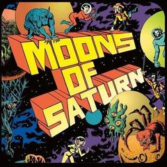 Vinyl Record Moons Of Saturn - Moons of Saturn (2025-05-16) (LP)