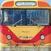 Vinyl Record Fred Wickham Caravan - Town Without Soul (Turquiose Coloured) (LP)