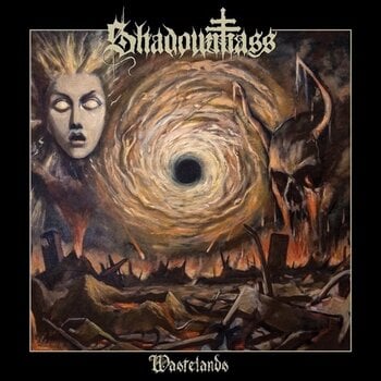 LP ploča Shadowmass - Wastelands (Beer Yellow Coloured) (LP) - 1