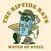 LP The Riptide Rats - Waves Of Steel (Limited Edition) (Blue Turquoise Coloured) (LP)