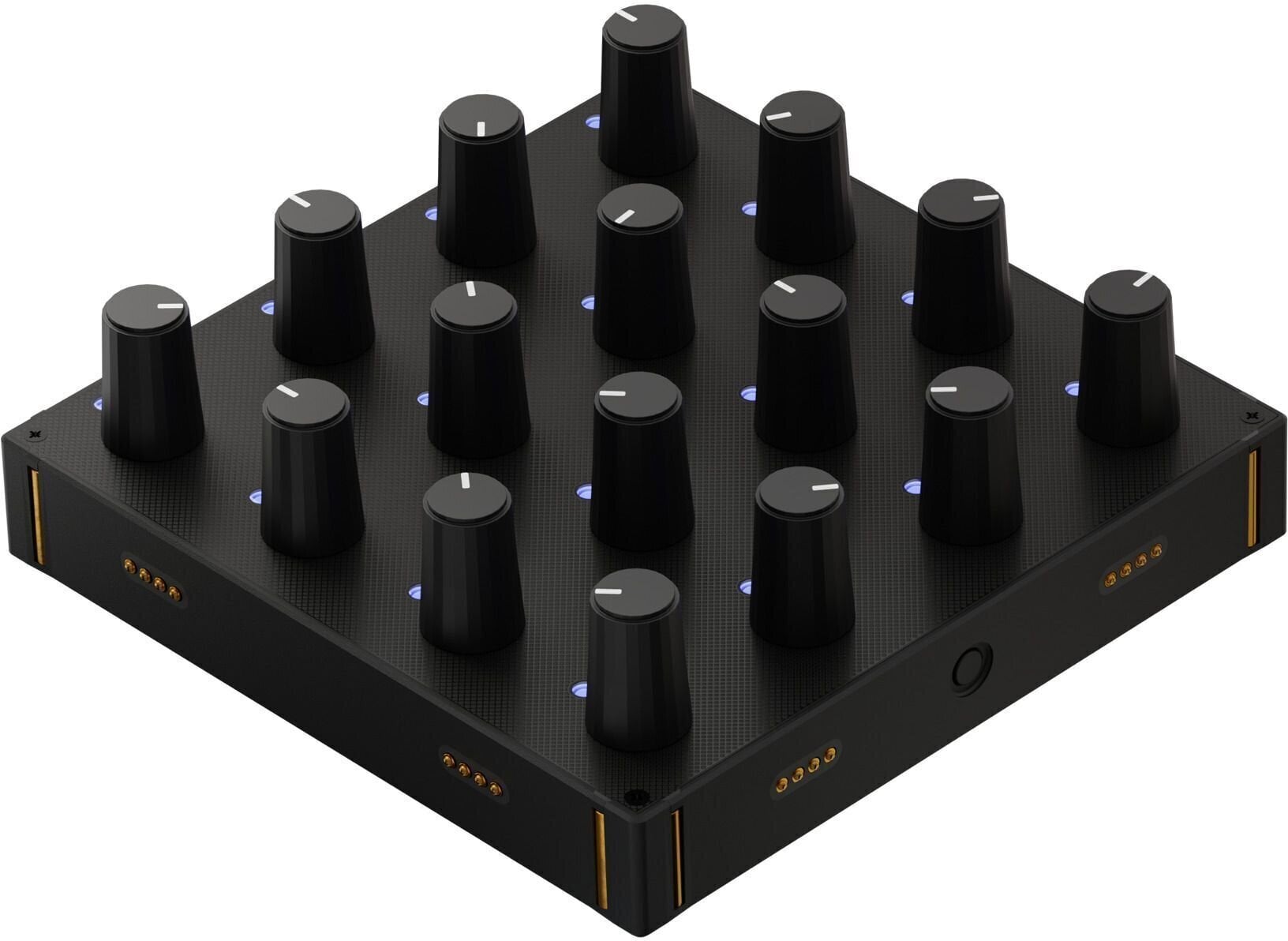 Contrôleur MIDI Intech Studio PO16 Linear Contrôleur MIDI