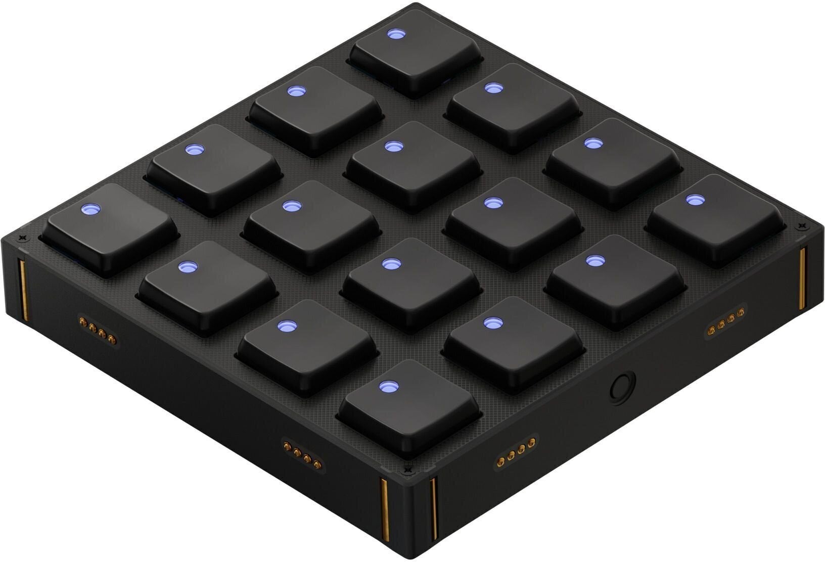 Contrôleur MIDI Intech Studio BU16 Mechanical Contrôleur MIDI